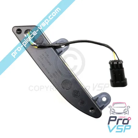 Fuego del día del LED izquierdo para Aixam de la gama Impulsion