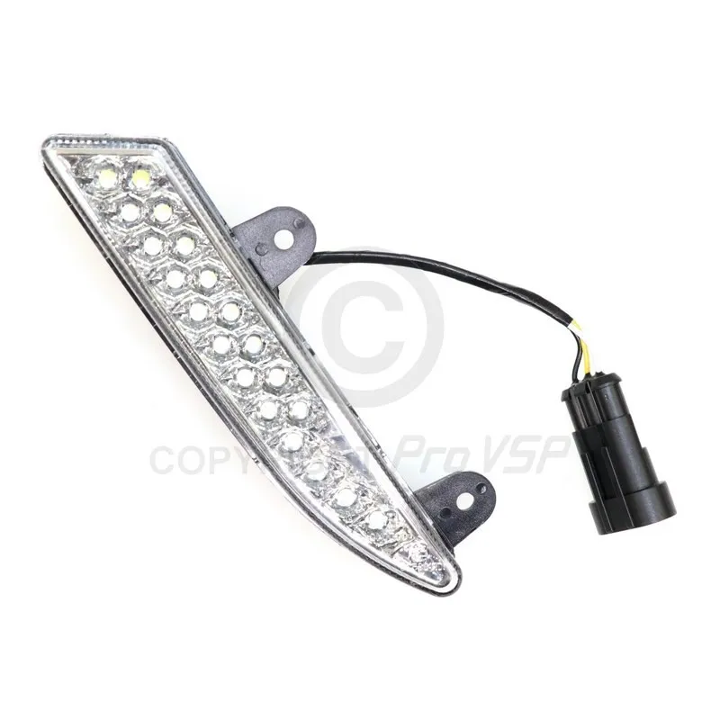 LED-päivä tulipalo Aixam alue Impulsion