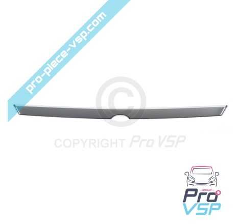 Grade cromada para Aixam Impulsion