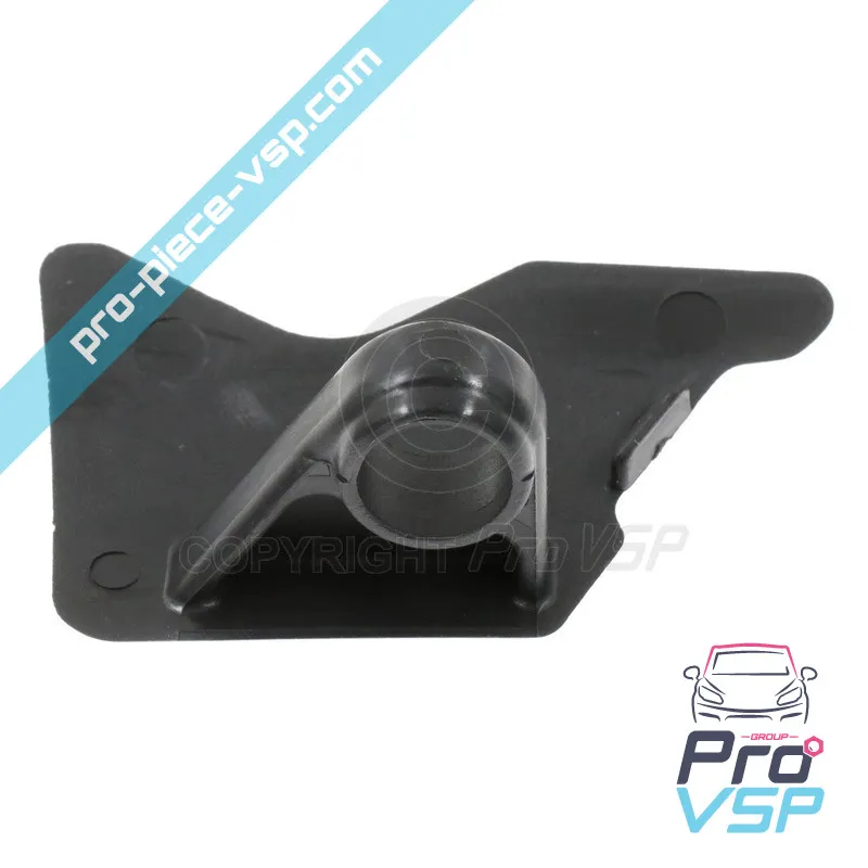 Left hood hinge for Aixam Impulsion