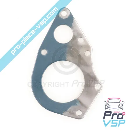 Used starter support for Aixam