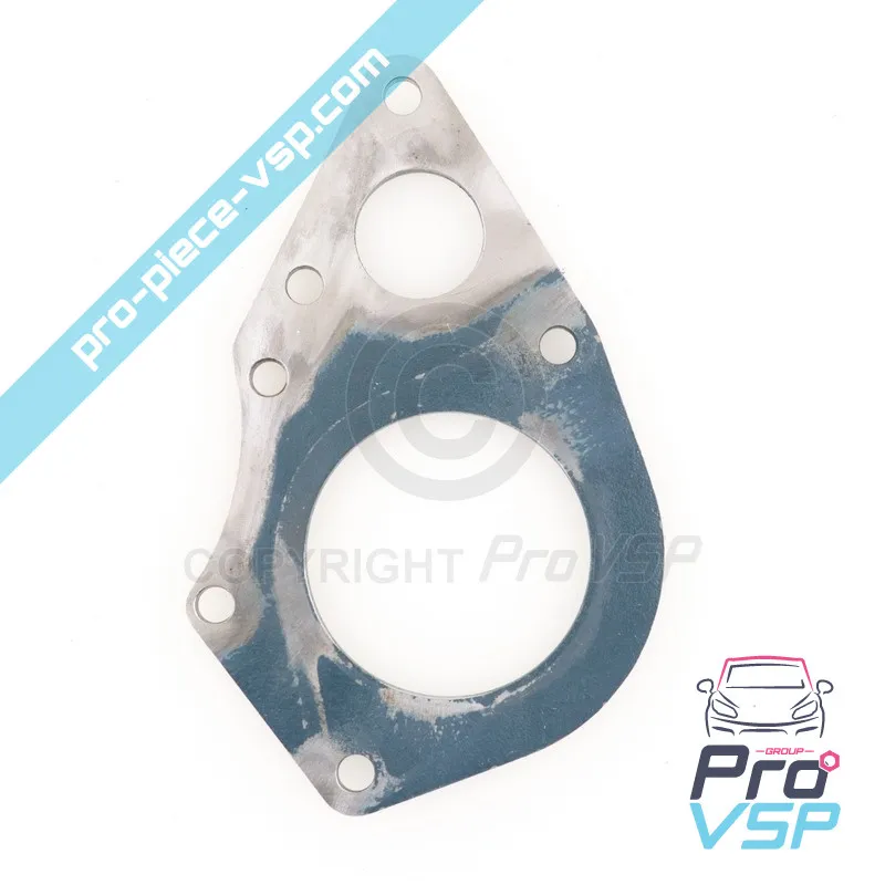 Used starter support for Aixam