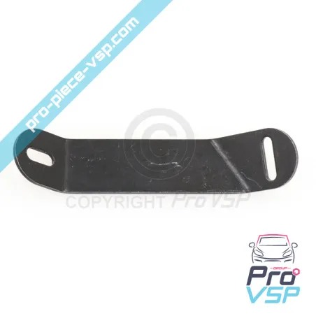 Front left wing fixing for Aixam Impulsion