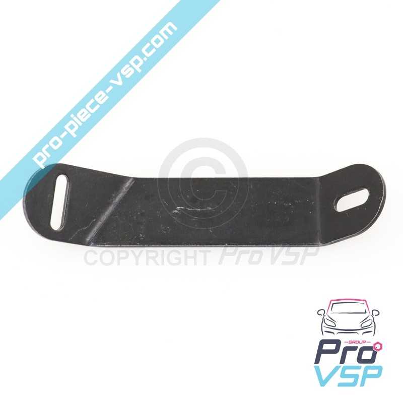 Front straight wing attachment