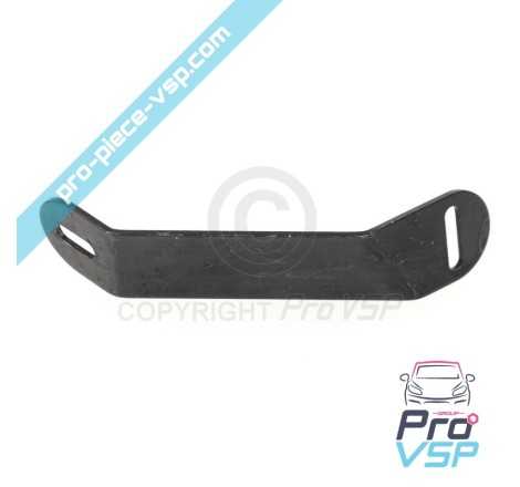 Accesorio de ala recta frontal