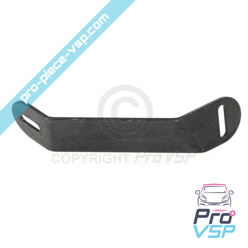 Fixation Aile Avant Droite VAN WEZEL 5766320 - Compatible VW Golf VII (5G1) Et Dérivés