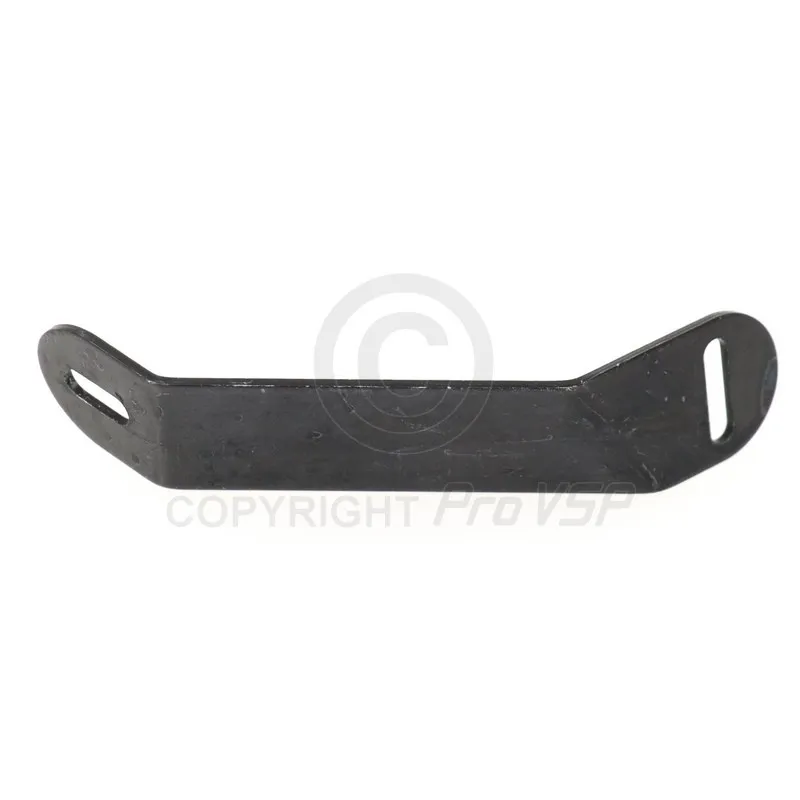 Front straight wing attachment