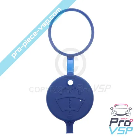 Bouchon de bocal de lave glace pour Aixam Chatenet Jdm Erad