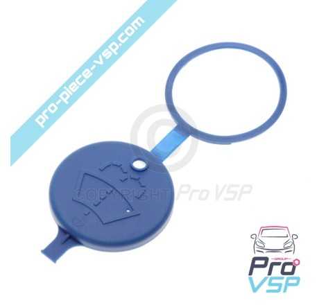 Icewasher jar cap