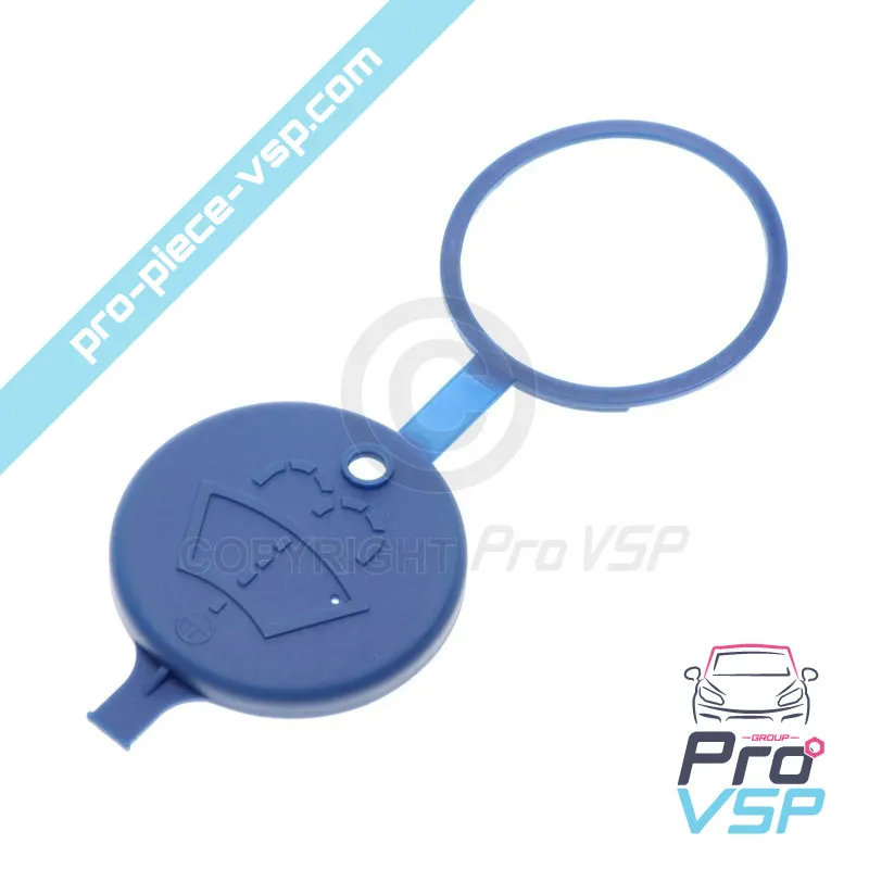 Bouchon de bocal de lave glace pour Aixam Chatenet Jdm Erad