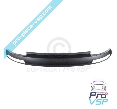 Front bumper headband