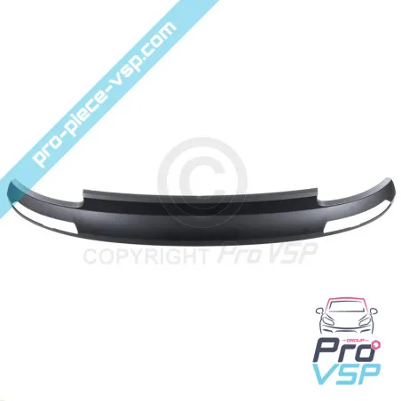Bandeau de pare choc avant pour Microcar Mgo 2