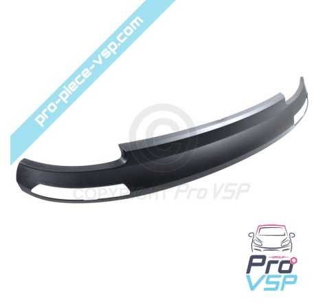 Bandeau de pare choc avant pour Microcar Mgo 2