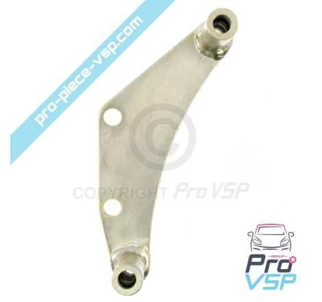 Engine bond support straight box