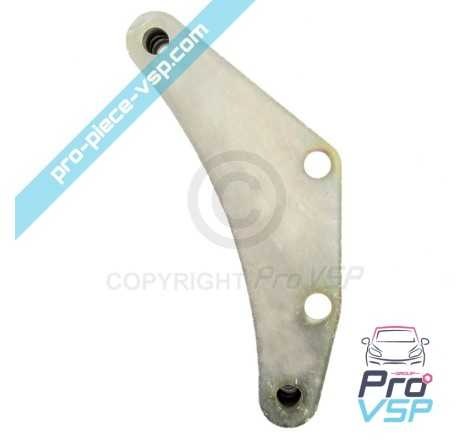Engine bond support straight box