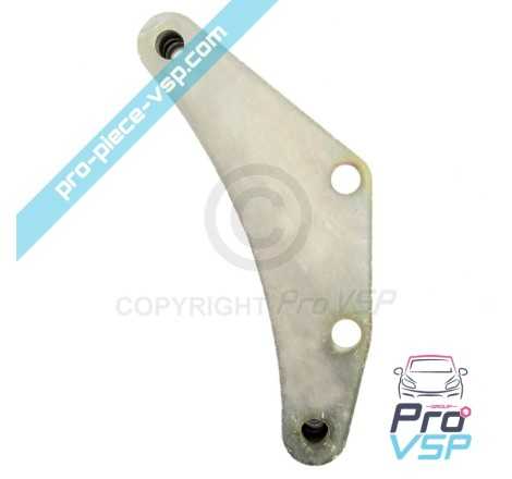 Support liaison moteur / boite droit pour microcar virgo 3