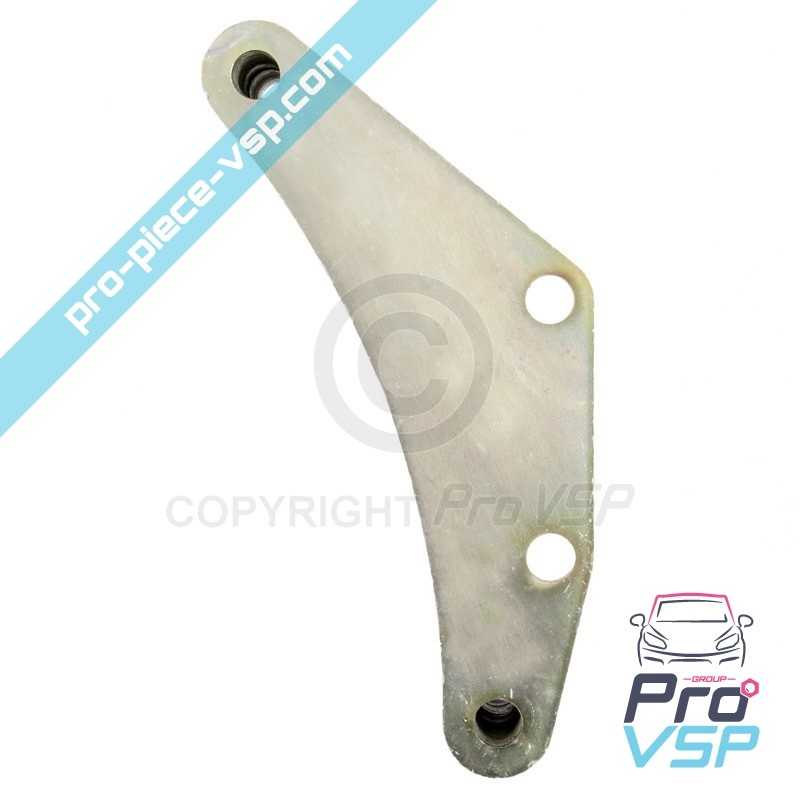Engine bond support straight box
