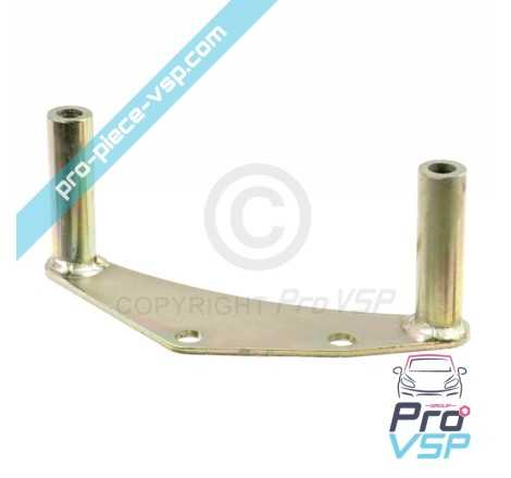 Engine bond support straight box