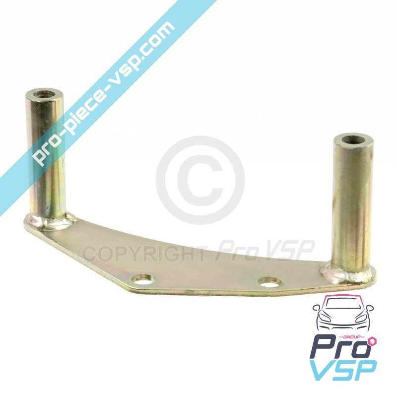 Engine bond support straight box
