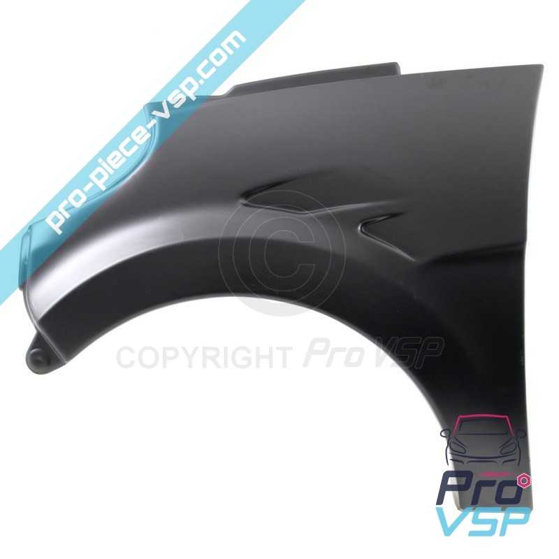 Plástico Abs para a mão esquerda dianteira para a mão para Microcar F8C Ligier JS RC