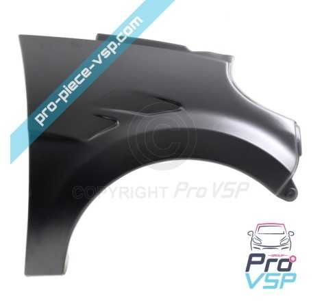 Plástico Adaptável da asa da frente frontal para o microcar f8c Jsrc ligier