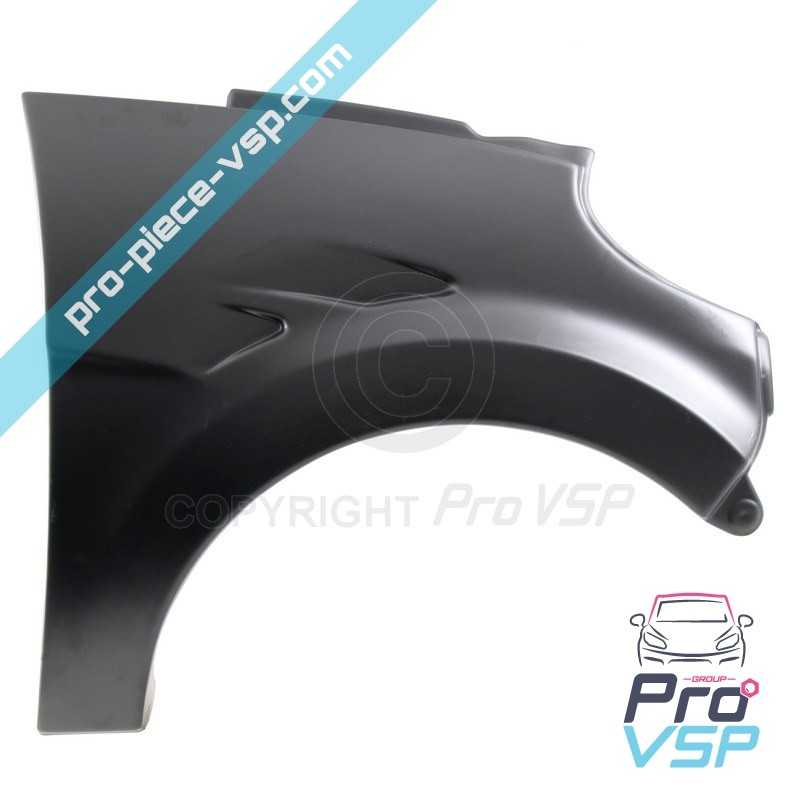Plástico Adaptável da asa da frente frontal para o microcar f8c Jsrc ligier