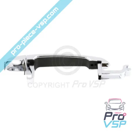 Vänster ytterdörr handtag ursprung ursprunget för Aixam Impulsion Vision Sensation