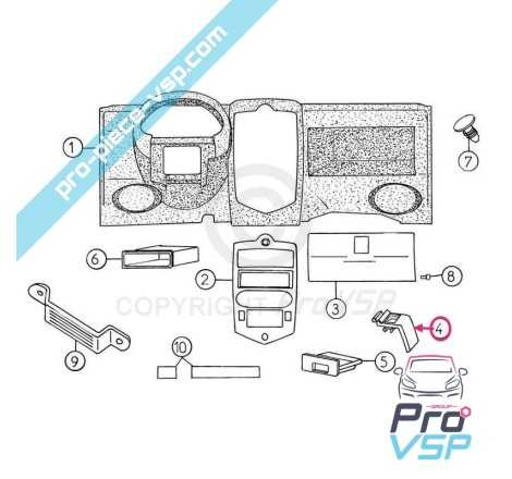 Serrure de boîte à gant pour Aixam A721 A741 A751 Crossline Scouty phase 1