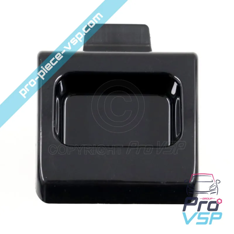 Glove box lock
