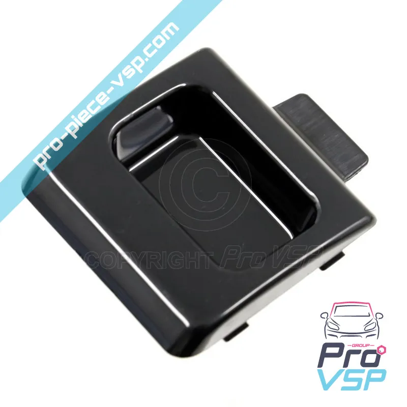 Glove box lock for aixam city roadline scouty crossline