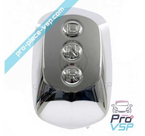 Chrome knob