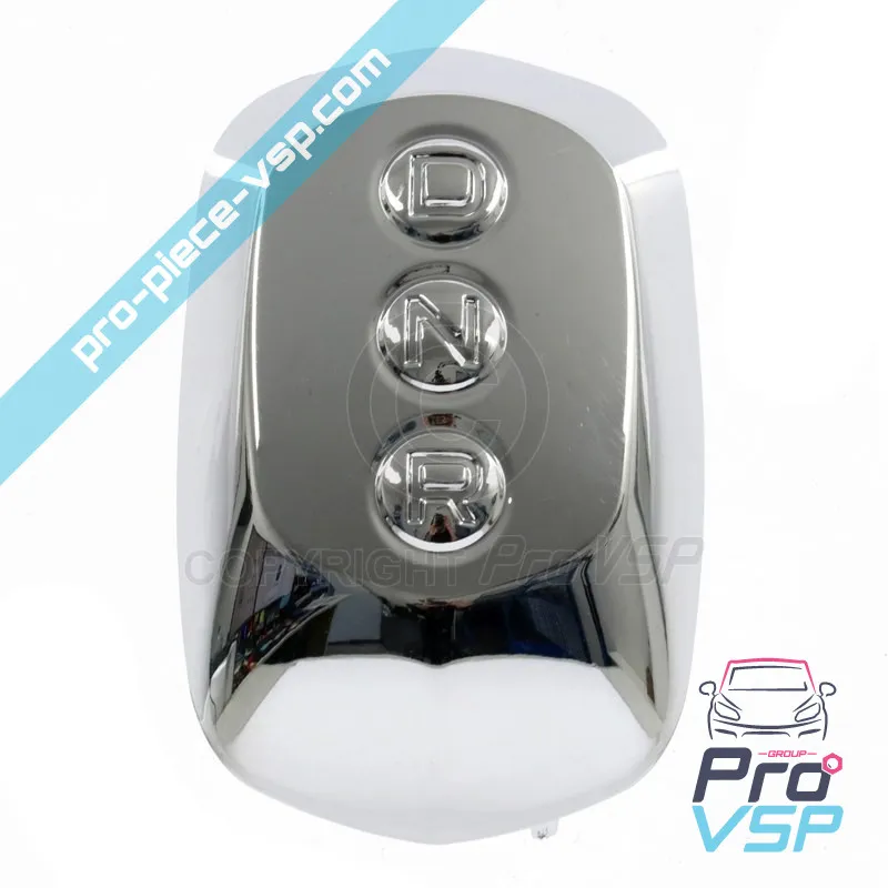 CHROME KNOB Cover pentru Aixam
