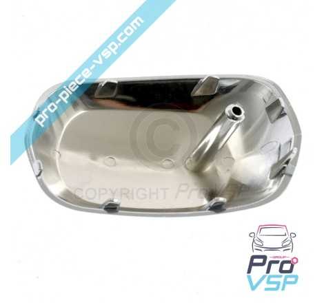Chrome knob