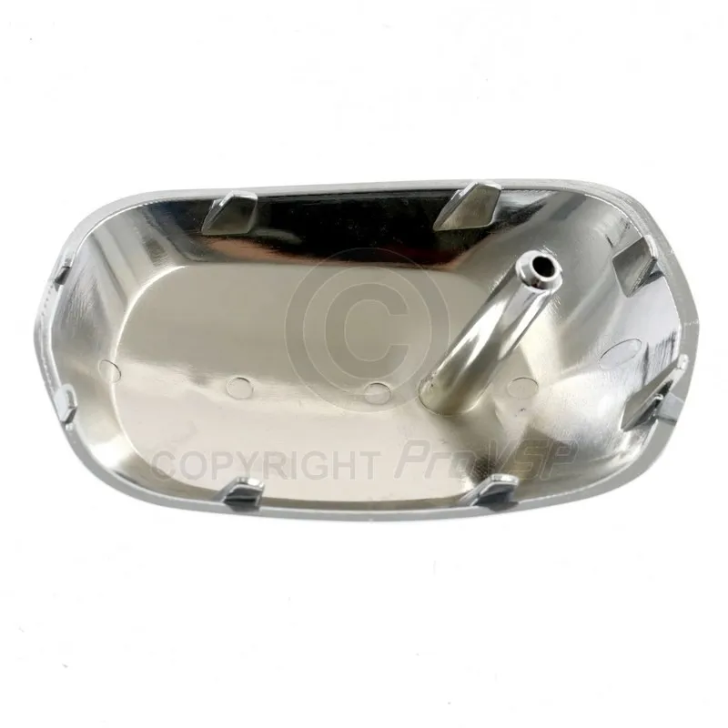 Chrome-nuppi