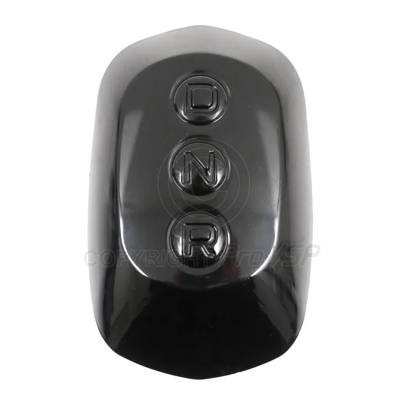 Copertura Black Pommel