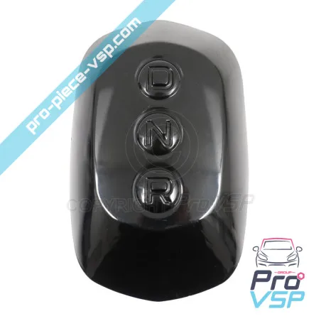 Top pommel negro para Aixam De 2004 a 2013