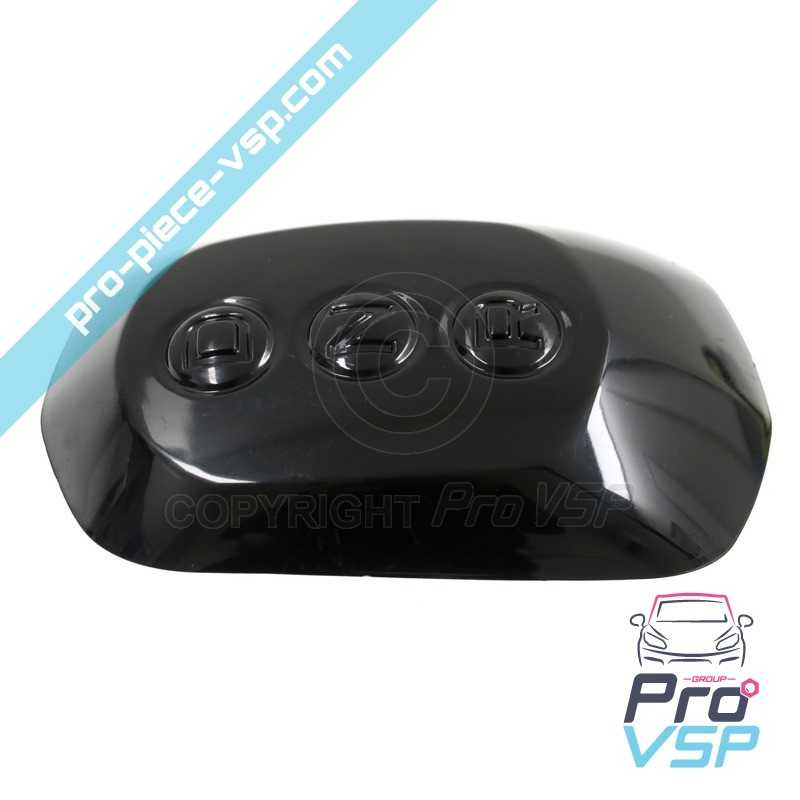 Black pommel cover