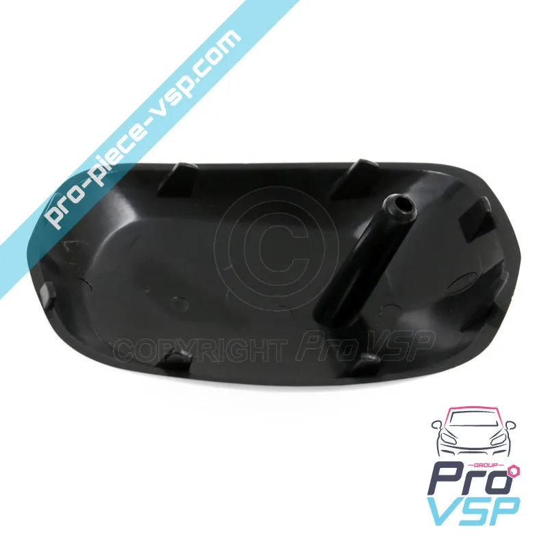 Top Pommel nero per Aixam Dal 2004 al 2013