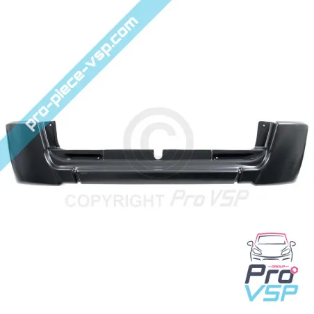 Spațiu de protecție spate ADSPLABLE ABS pentru aixam crossline Faza 1