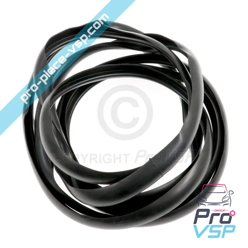 Windshield seal for Ligier