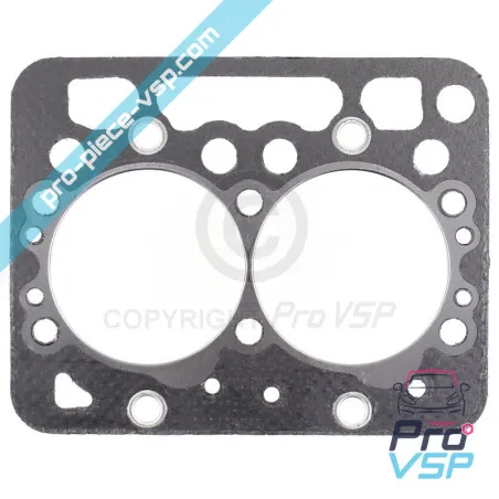 Garnitură de cap pentru cilindru adaptabil pentru aixam MOTOR kubota z482