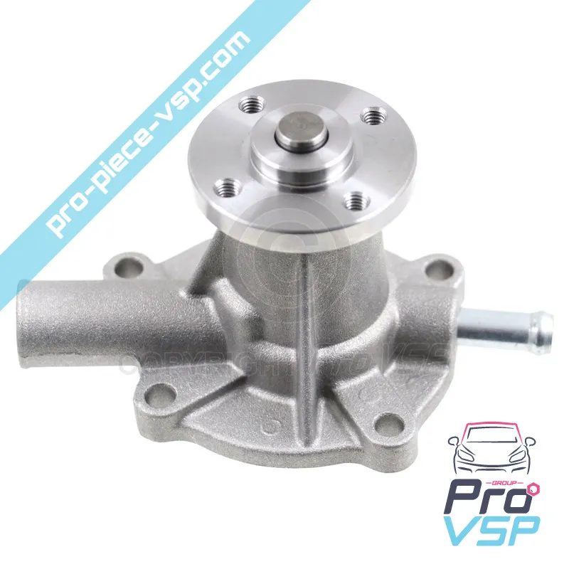 Wasserpumpe für aixam Motor kubota