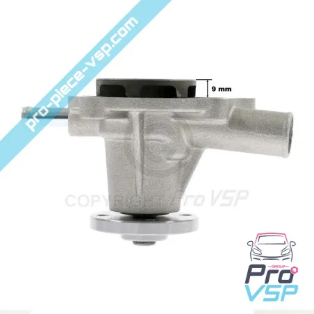 Wasserpumpe für aixam Motor kubota