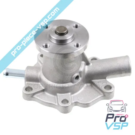 Water pump for aixam engine kubota