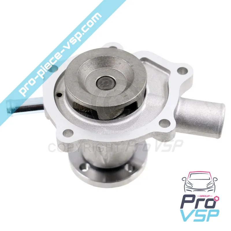 Water pump for aixam engine kubota