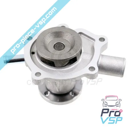 Pompe à eau pour aixam moteur kubota