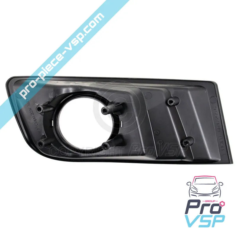 Entourage della nebbia sinistra per Ligier xtoo r S Rs optimax