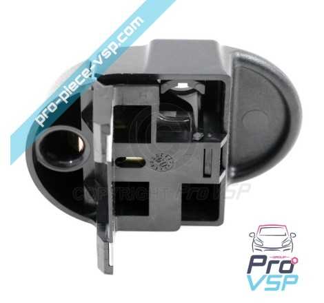 Exterior door handle Origin