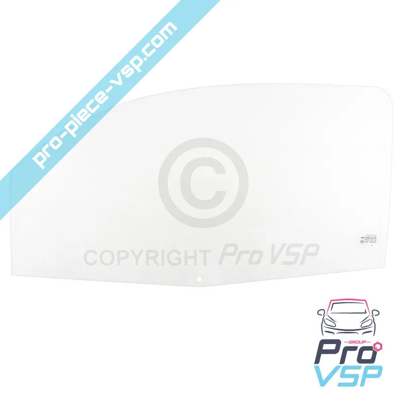 Ventana incolora de la...