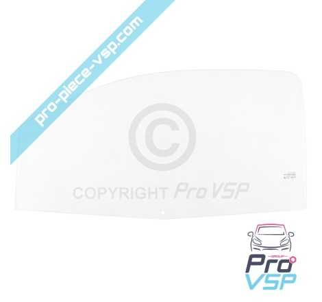 Vidro de porta esquerda incolor para aixam 300 400sl 500sl 400evo 400.4 500.4 500.5